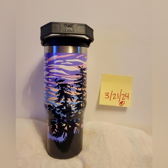 Stanley Quencher Iceflow Hazy Horizon Limited Edition Rei Exclusive 30 OZ - Picture 3 of 8